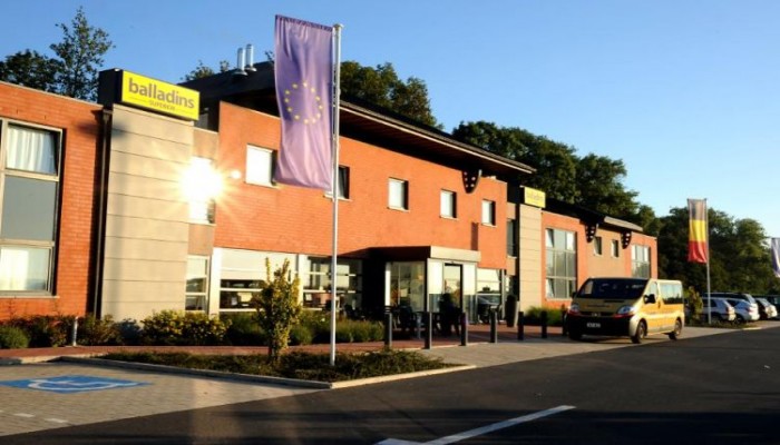 Hotel Balladins Charleroi Aeroport poza 3