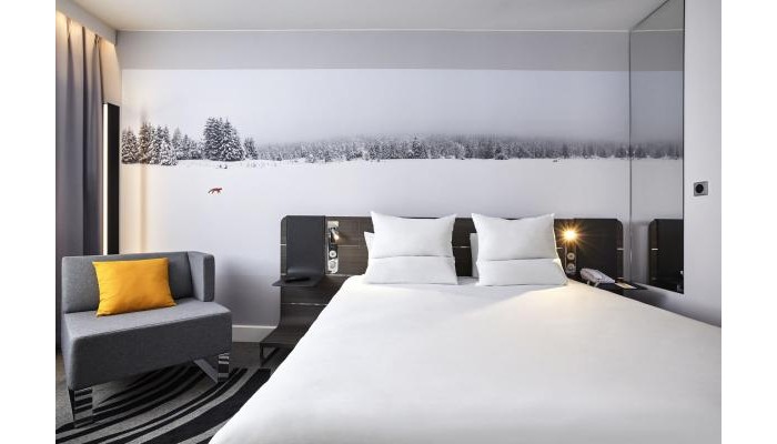 Hotel Novotel Charleroi Centre poza 5