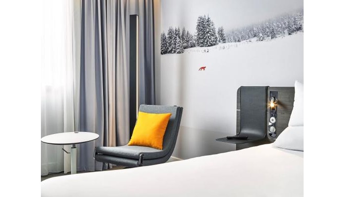 Hotel Novotel Charleroi Centre poza 0