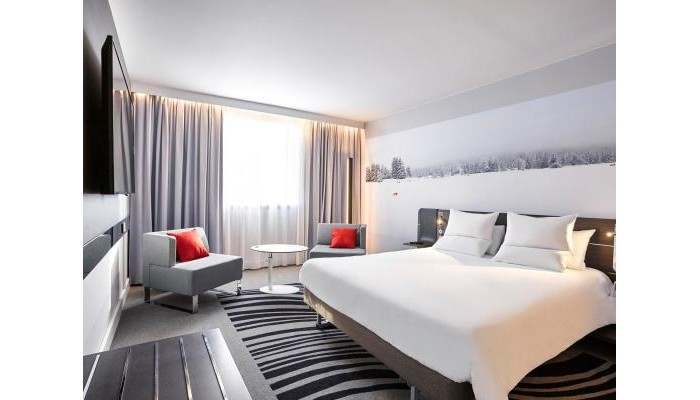 Hotel Novotel Charleroi Centre poza 7