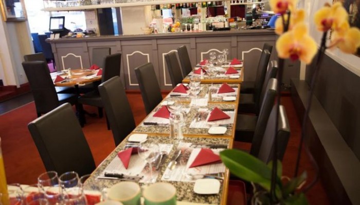 Leonardo Hotel Charleroi City poza 8