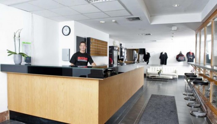 Leonardo Hotel Charleroi City poza 2