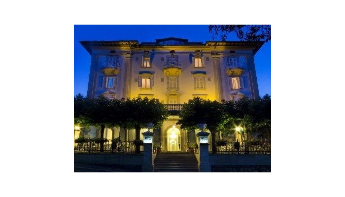 Hotel Alexander Palme poza 1