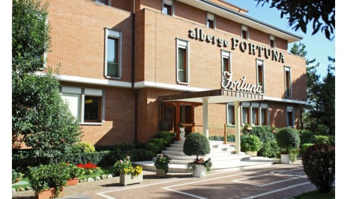 Hotel Grande Albergo Fortuna poza 1