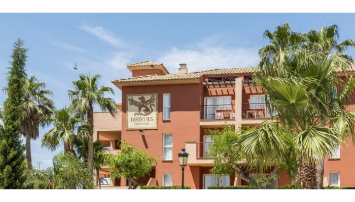 Aparthotel Ilunion Tartessus Sancti Petri poza 1