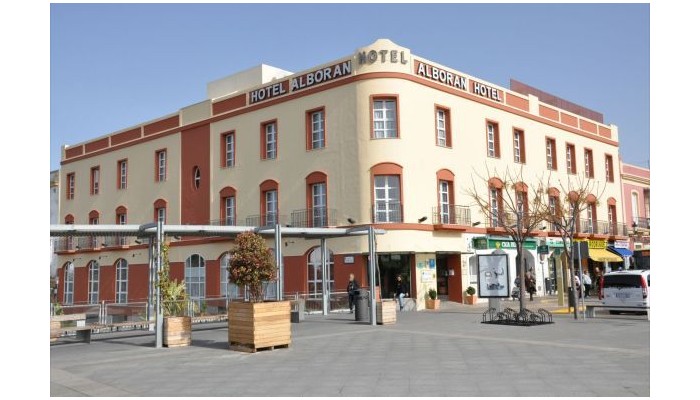 Hotel Alboran Chiclana poza 1