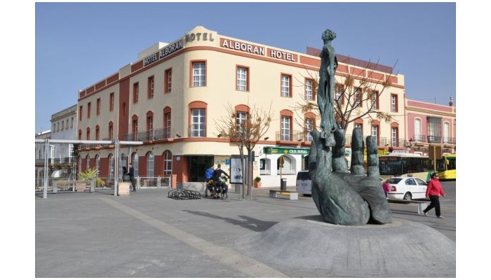 Hotel Alboran Chiclana poza 2