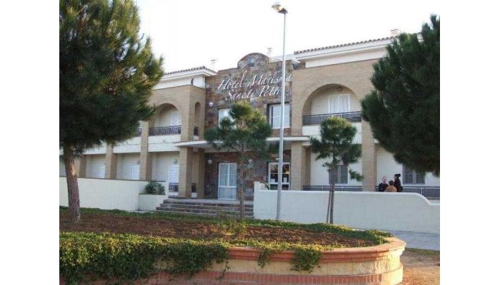 Hotel Marisma Sancti Petri poza 7