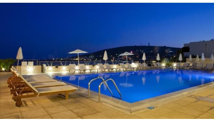 Erytha Hotel poza 5