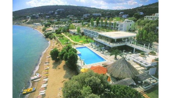 Golden Sand Apartments poza 0