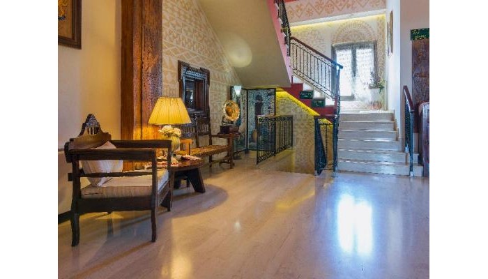 Grecian Castle Hotel poza 3