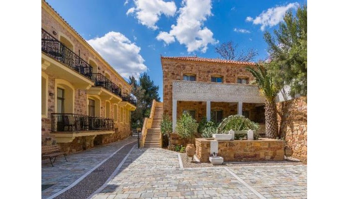 Grecian Castle Hotel poza 2