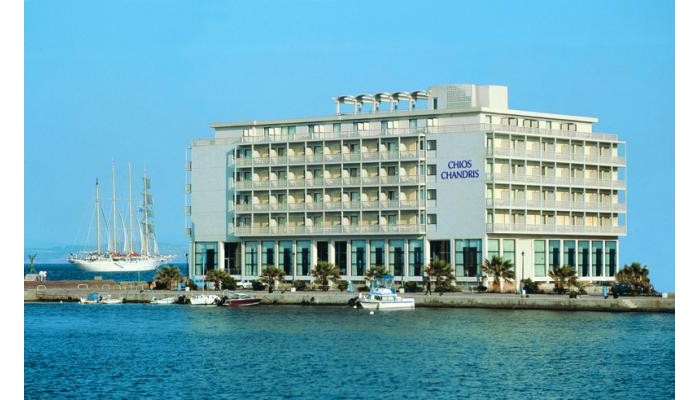 Hotel Chios Chandris poza 9