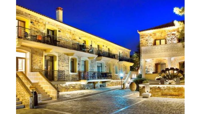 Hotel Haus Fay Chios poza 1