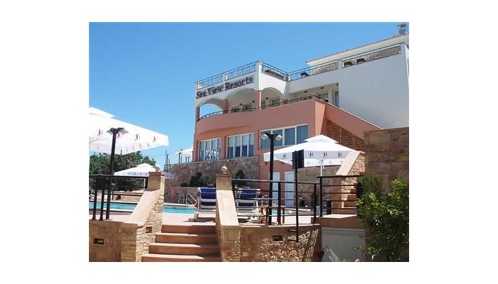 Sea View Resorts & Spa poza 2