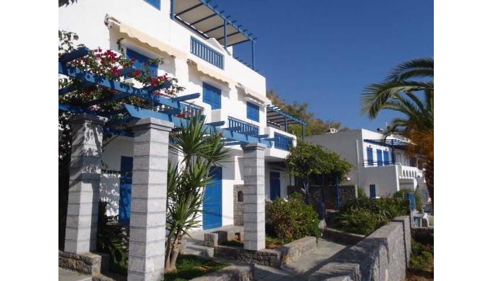 Theoxenia Apartments poza 0