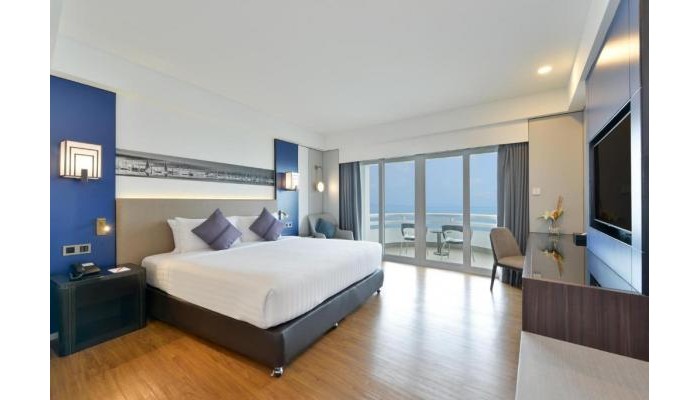 Hotel D Varee Jomtien Beach poza 14