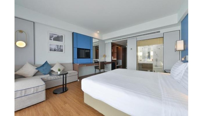 Hotel D Varee Jomtien Beach poza 9