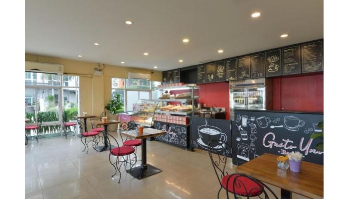 Hotel D Varee Jomtien Beach poza 18