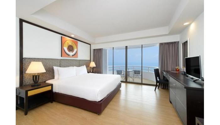 Hotel D Varee Jomtien Beach poza 11