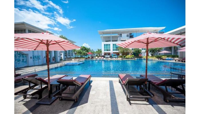 Hotel D Varee Jomtien Beach poza 20