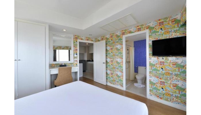 Hotel D Varee Jomtien Beach poza 13
