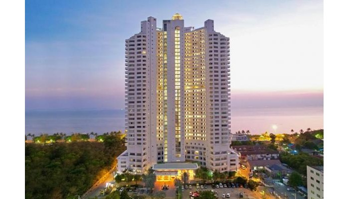 Hotel D Varee Jomtien Beach poza 0