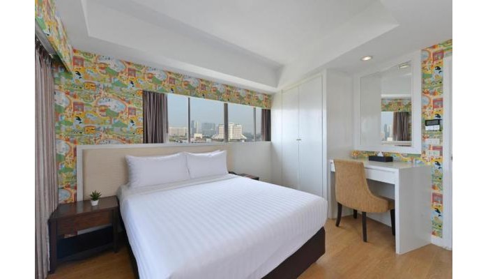 Hotel D Varee Jomtien Beach poza 12