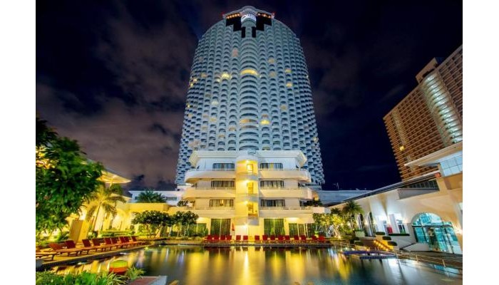 Hotel D Varee Jomtien Beach poza 1