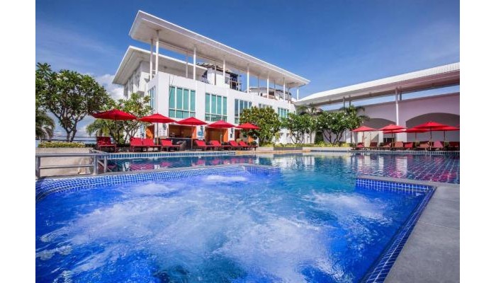 Hotel D Varee Jomtien Beach poza 21