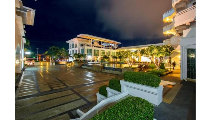 Hotel D Varee Jomtien Beach poza 3