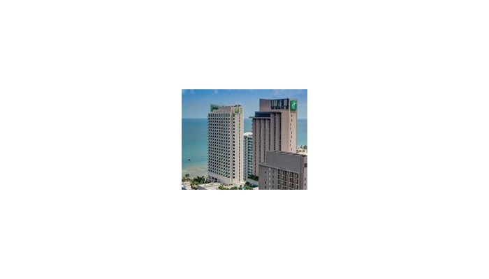 Hotel Holiday Inn Pattaya poza 5