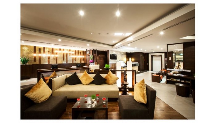 A One Pattaya Beach Resort poza 2