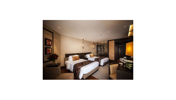 A One Pattaya Beach Resort poza 7