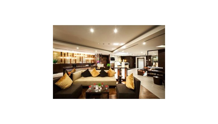 A One Pattaya Beach Resort poza 6