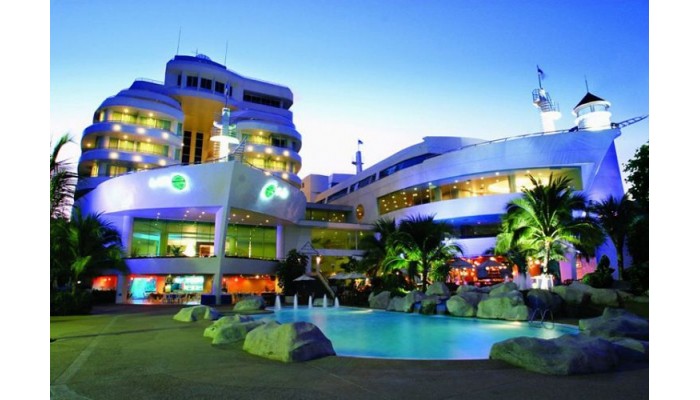 A-one Royal Cruise Hotel poza 1