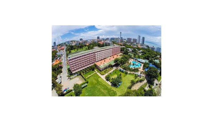 Asia Pattaya Hotel poza 5