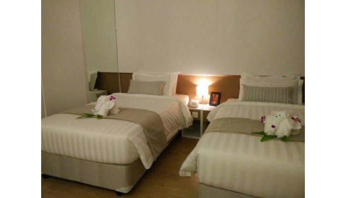 At Mind Premier Suites Hotel poza 3