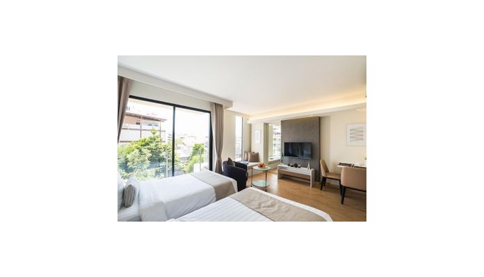 At Mind Premier Suites Hotel poza 9