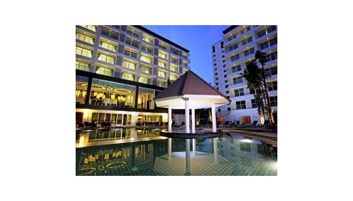 Centara Pattaya Hotel poza 6