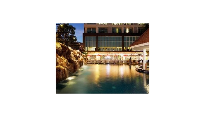 Centara Pattaya Hotel poza 10
