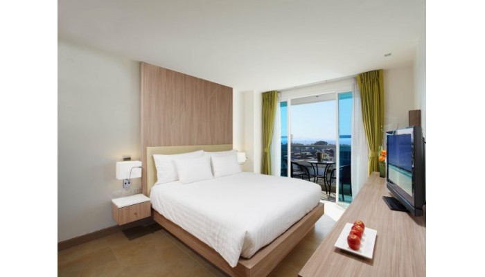 Centara Pattaya Hotel poza 8