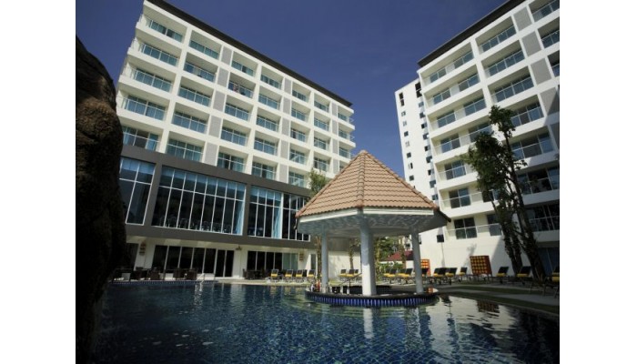 Centara Pattaya Hotel poza 7