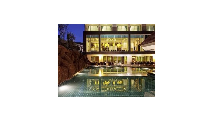 Centara Pattaya Hotel poza 11