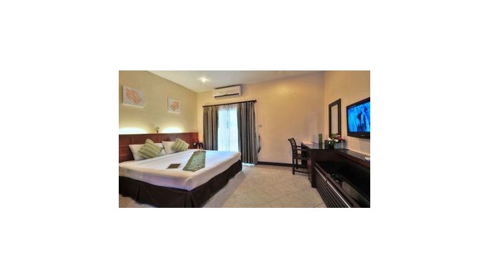 Citin Garden Resort poza 9