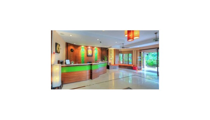 Citin Garden Resort poza 4