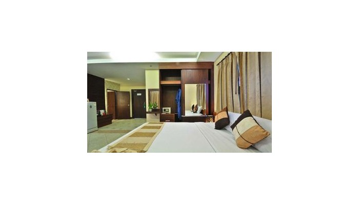 Citin Garden Resort poza 11