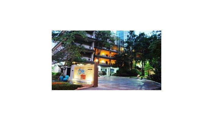 Citin Garden Resort poza 2