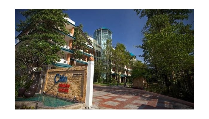 Citin Garden Resort Pattaya By Compass Hospitality poza 1