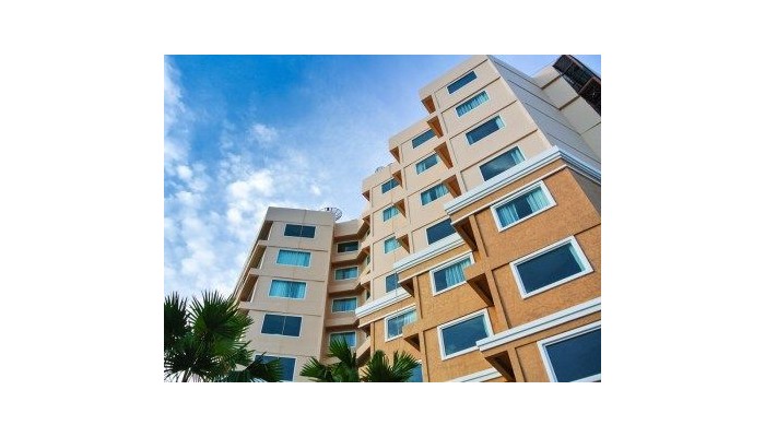 Citrus Parc Hotel Pattaya poza 1